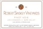 Robert Sinskey - Pinot Noir Los Carneros 2016 (750ml)