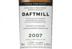 Daftmill 2007 Winter Batch Release - Lowland Single Malt Scotch Whiskey 0 (750)