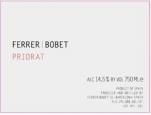 Ferrer Bobet - Priorat 2015 (750)