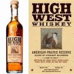 High West - American Prairie 0 (750)