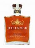 Hillrock - Double Cask Rye 0 (750)