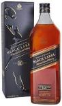 Johnnie Walker - Black Label 12 year Scotch Whisky (750)