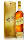 Johnnie Walker - Gold Label 18 Year Old Blended Scotch Whisky (750)