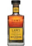 Laws - Four Grain Straight Bourbon 0 (750)