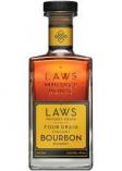 Laws - Four Grain Straight Bourbon (750)