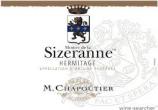 M. Chapoutier - Hermitage La Sizeranne 2018 (750)