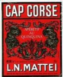 Mattei - Cap Corse Rouge (750)