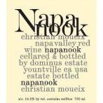 Napanook - Red Wine Napa Valley 2019 (750)