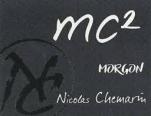 Nicolas Chemarin - Morgon MC2 2017 (750)
