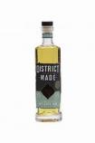 One Eight Distilling - District Made Barrel Rested Gin 0 (750)