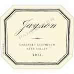 Pahlmeyer - Jayson Cabernet  Sauvignon 2011 (750)