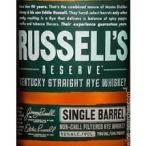 Russell's Reserve - Single Barrel Rye 0 (750)