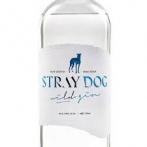 Stray Dog - Wild Gin 0 (750)