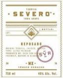 Tequila Severo - Reposado 0 (750)