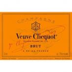 Veuve Clicquot - Brut Yellow Label 0 (375)