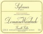 Domaine Weinbach - Sylvaner Alsace Rserve 2019 (750)