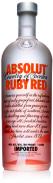 Absolut - Ruby Red (750ml)