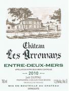 Chteau Les Arromans - Entre-Deux-Mers 2022 (750ml)