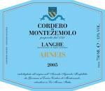 Cordero di Montezemolo - Arneis Langhe 2024 (750ml)