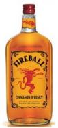 Fireball Cinnamon Whiskey (750ml)