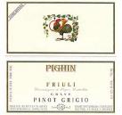 Pighin - Pinot Grigio Friuli 2018 (750ml)