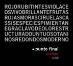 Punto Final - Malbec Classico 2018 (750ml)
