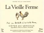 La Vieille Ferme - Rouge Ctes du Ventoux 0 (750ml)