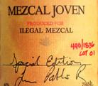 Ilegal - Mezcal Jovan (750ml)