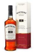 Bowmore - 15 Year Darkest Single Malt Scotch  0 (750)