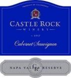 Castle Rock - Cabernet Sauvignon Reserve Napa Valley 2017 (750)
