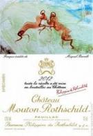 Ch�teau Mouton-Rothschild - Pauillac 2012 (750)