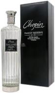 Chopin Vodka - Family Reserve Extra Rare 0 (750)