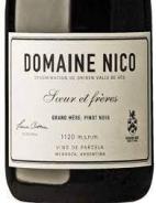 Domaine Nico - Pinot Noir Grand Pere 2021 (750)