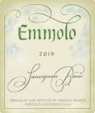 Emmolo - Sauvignon Blanc Napa Valley 2024 (750)