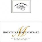 Fisher Vinyards - Mountain Estate Chardonnay 2019 (750)
