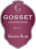 Gosset - Brut Ros Champagne Grand Ros 0 (750)