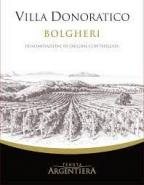 Tenuta Argentiera - Villa Donoratico Bolgheri 2017 (750)