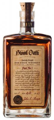 Blood Oath - Pact No.8 Bourbon (750ml) (750ml)
