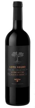Bodega Norton - Lote Negro Unique Edition 2018 (750ml) (750ml)