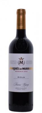 Bodegas Marqu�s de Murrieta - Rioja Reserva 2017 (750ml) (750ml)