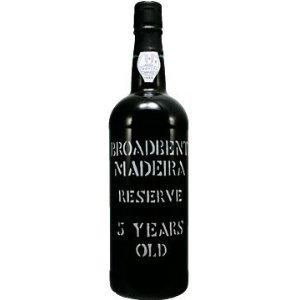 Broadbent - Madeira 5 Year Old Reserve NV (750ml) (750ml)
