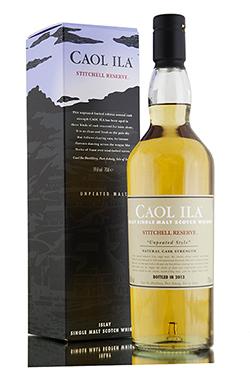 Caol Ila - Unpeated Stitchell Reserve (750ml) (750ml)