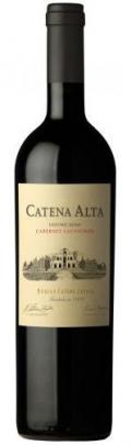 Bodega Catena - Alta Cabernet Sauvignon 2021 (750ml) (750ml)