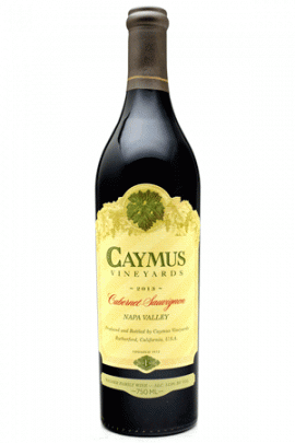 Caymus - Cabernet Sauvignon Napa Valley 2023 (750ml) (750ml)