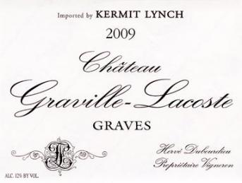 Ch�teau Graville-Lacoste - Graves White 2020 (750ml) (750ml)