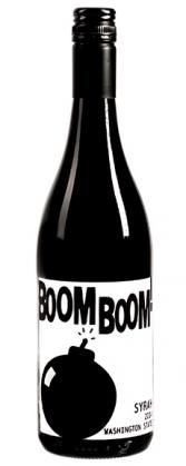 Charles Smith Wines - Boom Boom Syrah 2017 (750ml) (750ml)