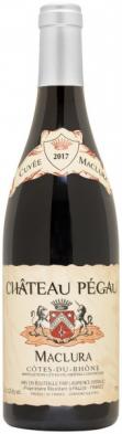 Chateau Pegau - Cotes du Rhone Cuvee Maclura 2020 (750ml) (750ml)