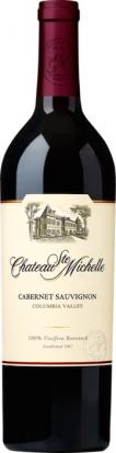 Chateau Ste. Michelle - Cabernet Sauvignon Columbia Valley 2017 (750ml) (750ml)