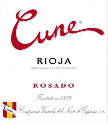 Cune - Rioja Rosado 2021 (750ml) (750ml)