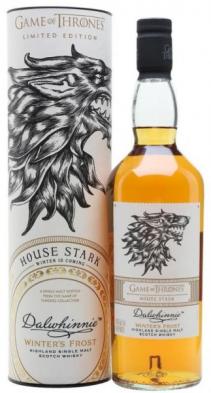 Dalwhinnie - Game Of Thrones-House Stark Winters Frost (750ml) (750ml)